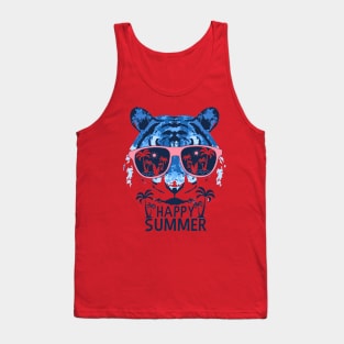 summer happy Tank Top